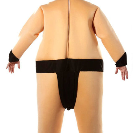 Sumo Pak Worstelaar L van Fiestas Guirca koop je bij Partywinkel