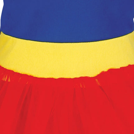 Super Hero Pak Meisje van Fiestas Guirca koop je bij Partywinkel