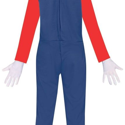 Super Mario Kostuum Kind van Fiestas Guirca koop je bij Partywinkel