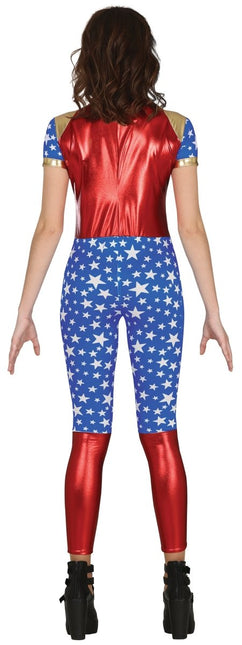 Super Woman Kostuum 14/16 jaar van Fiestas Guirca koop je bij Partywinkel