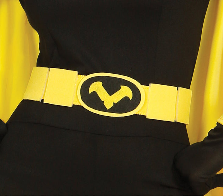 Superheld Kostuum Vleermuis Dames Deluxe van Fiestas Guirca koop je bij Partywinkel