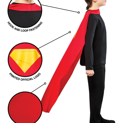 Superman Cape kind