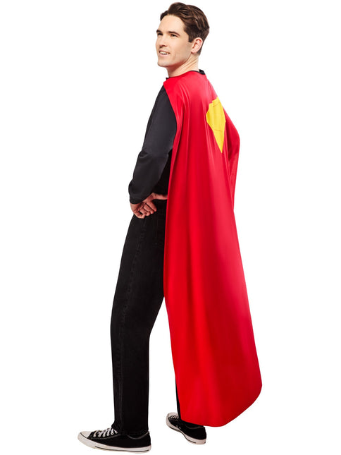 Superman-cape