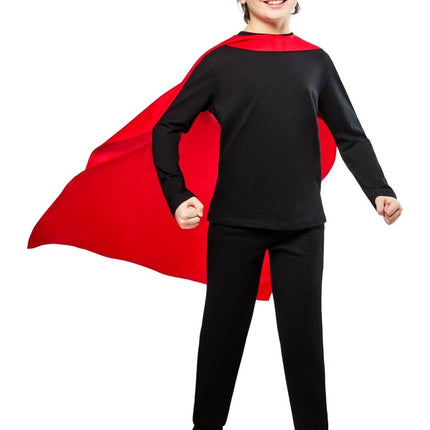 Superman Cape kind van Rubies koop je bij Partywinkel