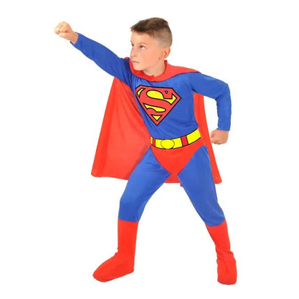 Superman Costume van Ciao International koop je bij Partywinkel