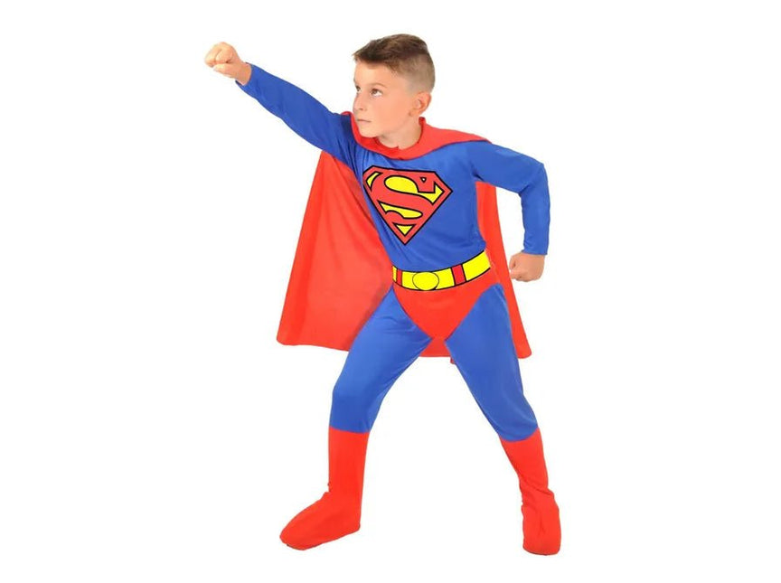 Superman Costume van Ciao International koop je bij Partywinkel
