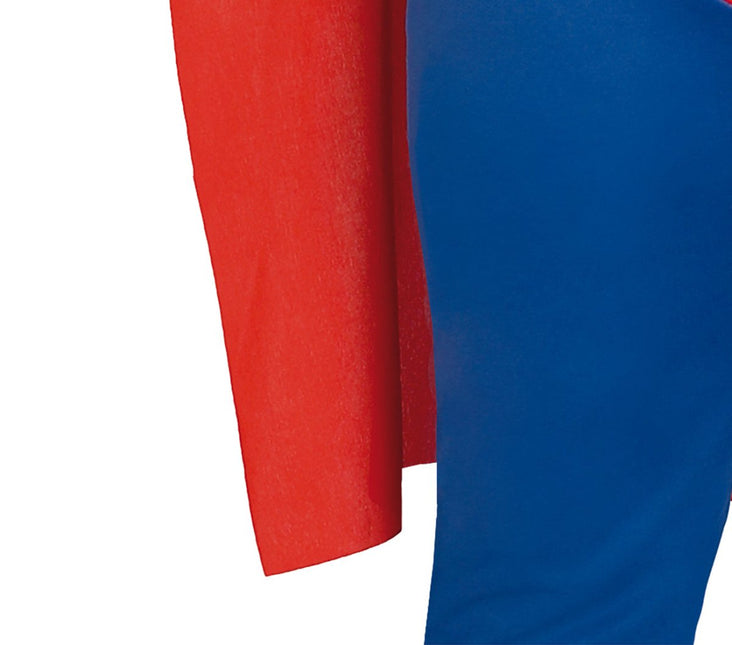 Superman Kostuum Heren van Fiestas Guirca koop je bij Partywinkel