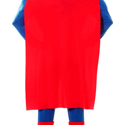 Superman Kostuum Heren van Fiestas Guirca koop je bij Partywinkel