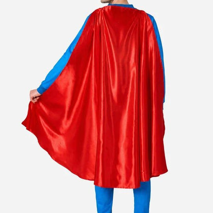Superman Onesie Unisex Blauw van DC Comics koop je bij Partywinkel