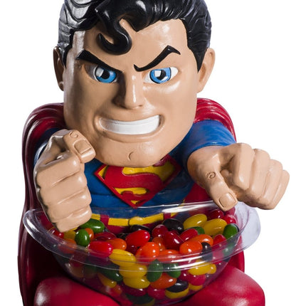 Superman Snoepbakje van Rubies koop je bij Partywinkel