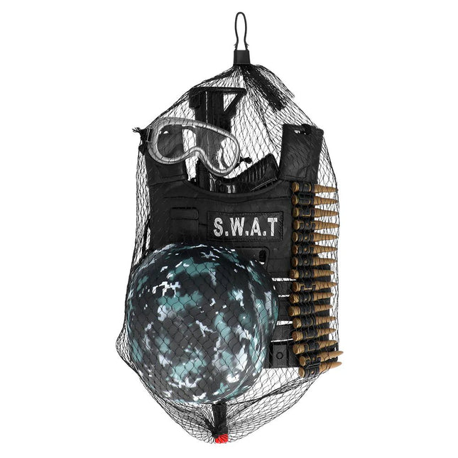 Swat Accessoireset van Boland koop je bij Partywinkel