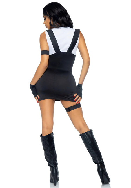 Swat Jurk Dames Leg Avenue van Leg Avenue koop je bij Partywinkel