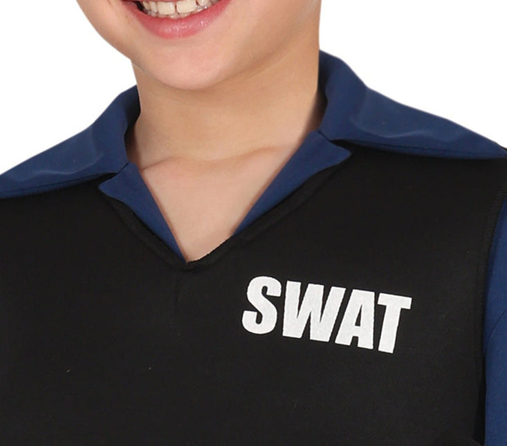 Swat Kostuum Jongen van Fiestas Guirca koop je bij Partywinkel