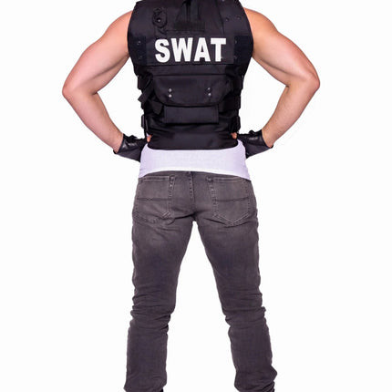 Swat Pak Heren Leg Avenue van Leg Avenue koop je bij Partywinkel