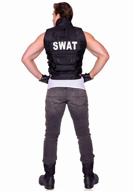 Swat Pak Heren Leg Avenue van Leg Avenue koop je bij Partywinkel