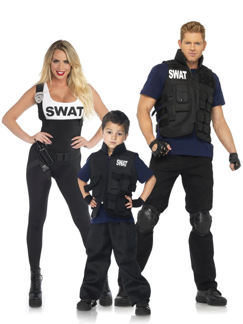 Swat Pak Kind Leg Avenue van Leg Avenue koop je bij Partywinkel