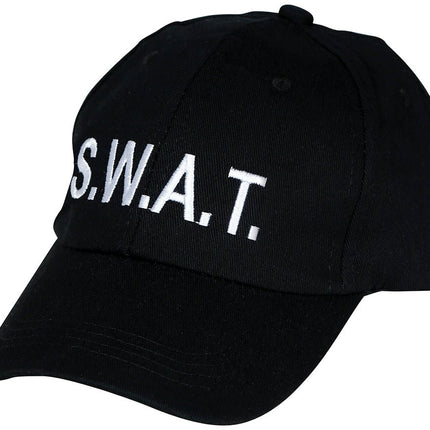 Swat Pet Zwart van Fiestas Guirca koop je bij Partywinkel
