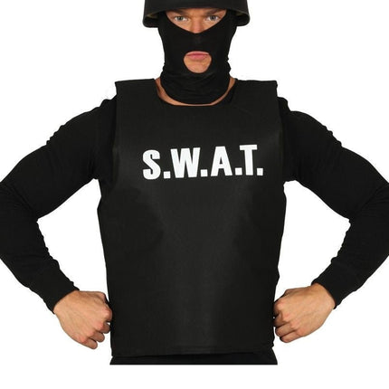 Swat Vest M van Fiestas Guirca koop je bij Partywinkel