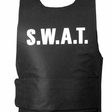 Swat Vest M van Fiestas Guirca koop je bij Partywinkel