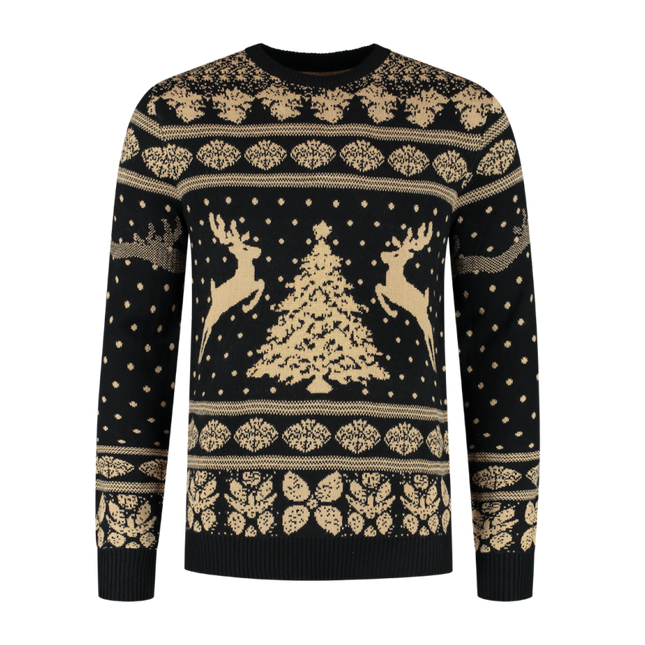 Trui Jumping Reindeer