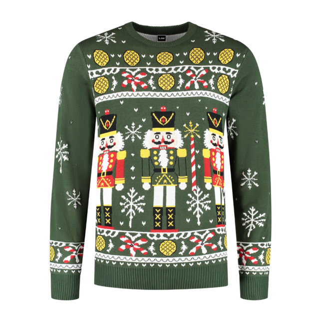 Trui Nutcracker Trio