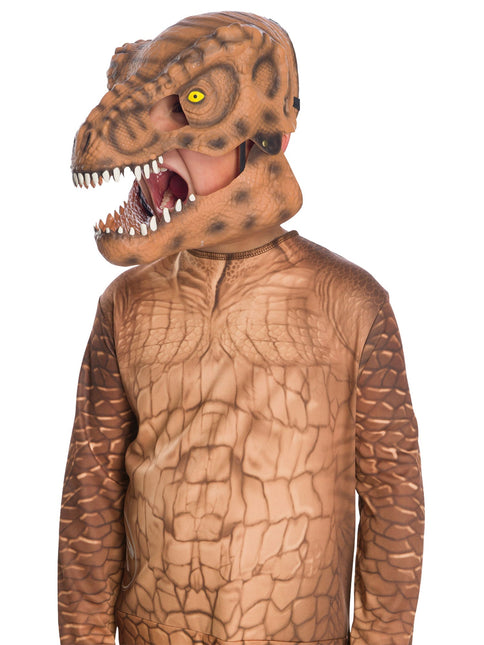 T-Rex Beweegbare Kaak Masker