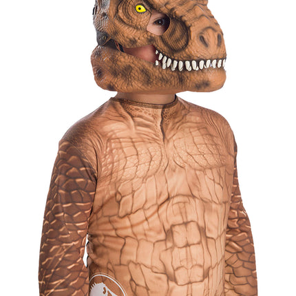 T-Rex Beweegbare Kaak Masker