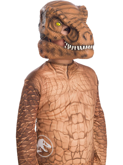 T-Rex Beweegbare Kaak Masker