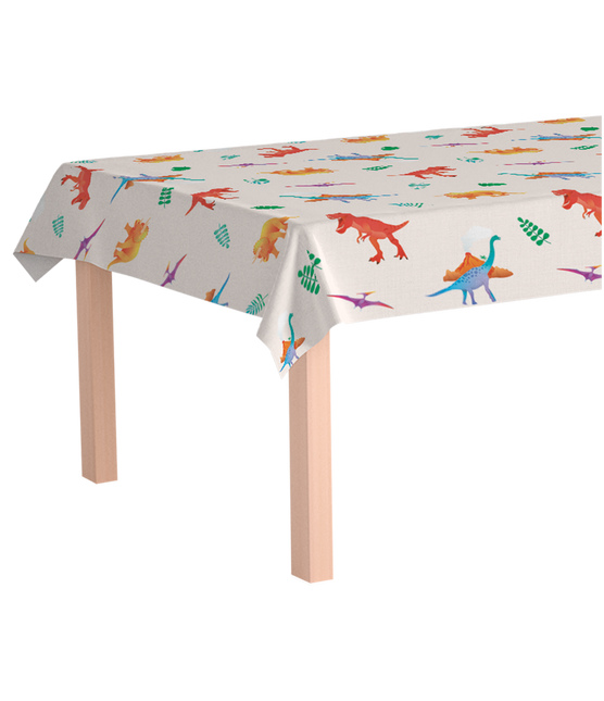 Tafelkleed - Dino