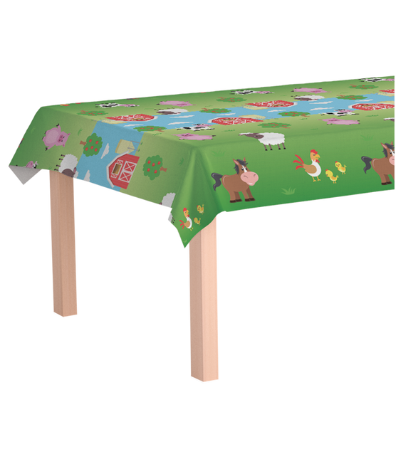Tafelkleed - Farm
