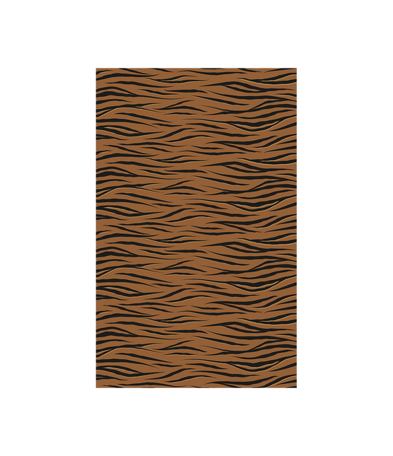 Tafelkleed - Tiger (Safari)