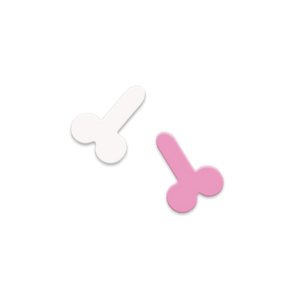 Penis Confetti 14gr