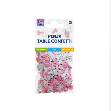Penis Confetti 14gr