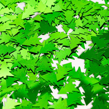 Tafelconfetti Kerstbomen van WeFiesta koop je bij Partywinkel