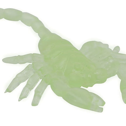 Tafeldecoratie Schorpioenen Glow In Teh Dark 6cm 8st van Fiestas Guirca koop je bij Partywinkel