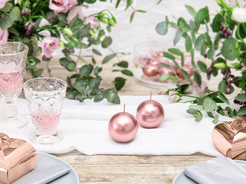 Tafelloper Creme 5m van Partydeco koop je bij Partywinkel
