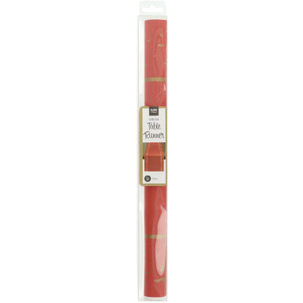 Tafelloper Golden Dusk 2,4 m van Folat koop je bij Partywinkel