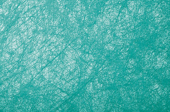 Tafelloper Turquoise 10M 60cm van CHAKS koop je bij Partywinkel