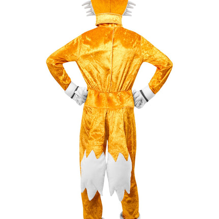 Tails Deluxe Kostuum (Sonic the Hedgehog)