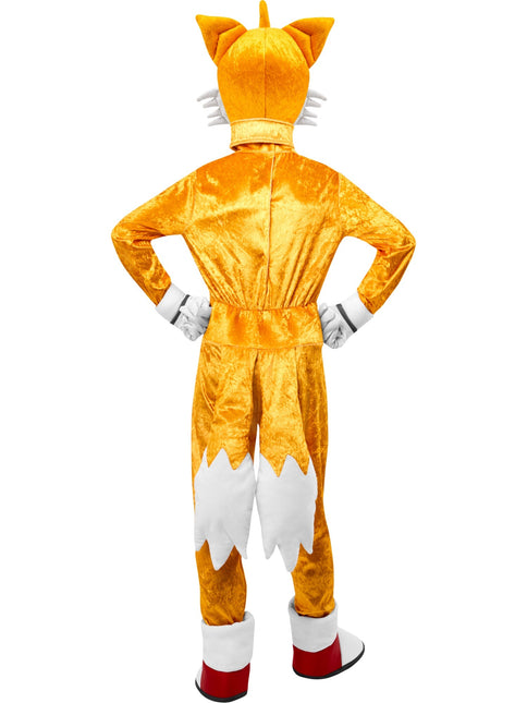 Tails Deluxe Kostuum (Sonic the Hedgehog)