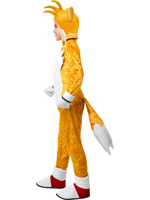 Tails Deluxe Kostuum (Sonic the Hedgehog)