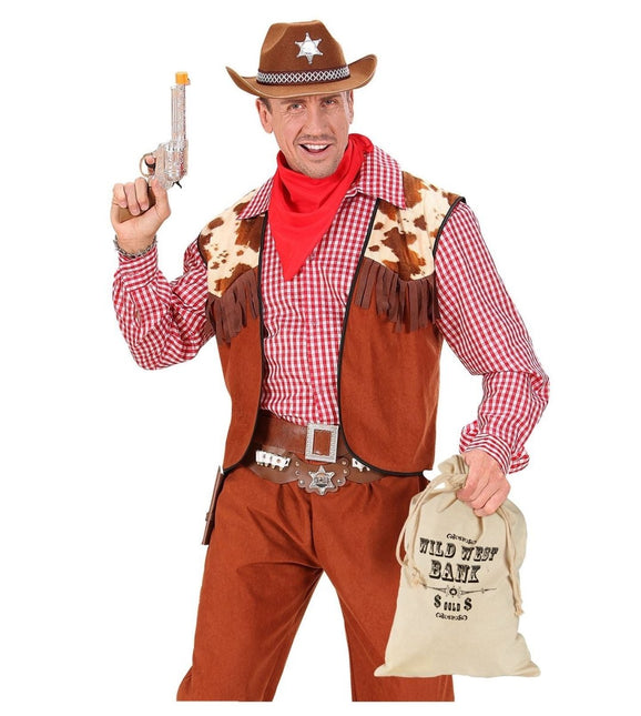 Tas Geld 48cm van Widmann koop je bij Partywinkel