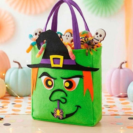 TAS TRICK OR TREAT HEKS van Widmann koop je bij Partywinkel