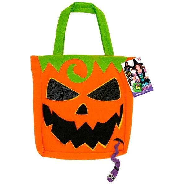 TAS TRICK OR TREAT POMPOEN van Widmann koop je bij Partywinkel