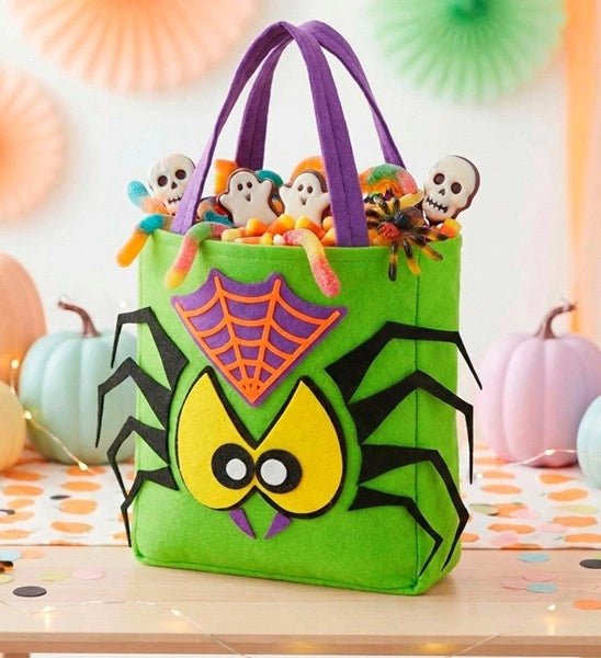 TAS TRICK OR TREAT SPIN van Widmann koop je bij Partywinkel