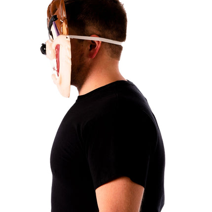 Tasmanian Devil Masker