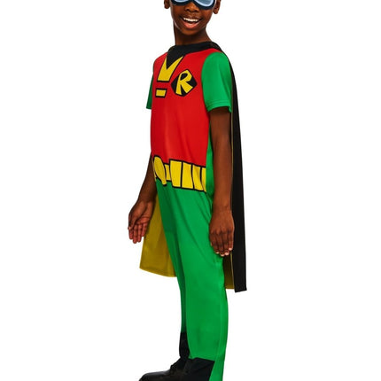 Teen Titans Go Robin van Rubies koop je bij Partywinkel