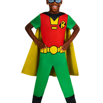 Teen Titans Go Robin