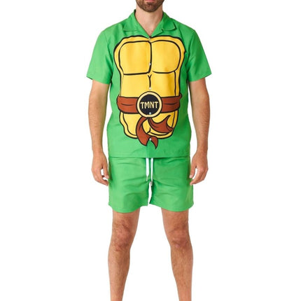 Teenage Mutant Hero Turtle Sets Heren Suitmeister van Suitmeister koop je bij Partywinkel