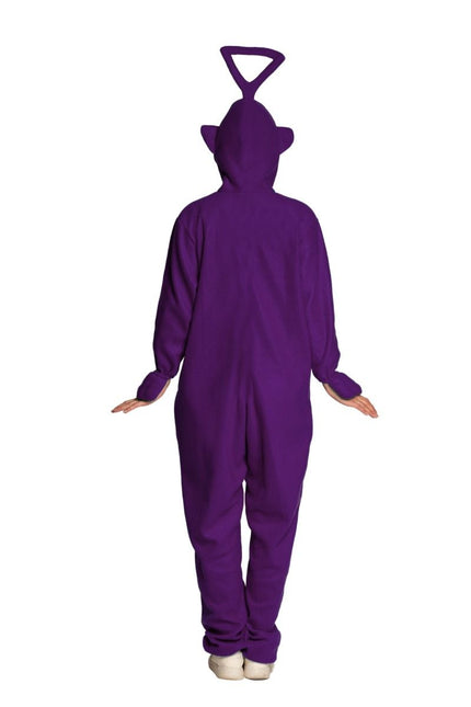 Teletubbies Kostuum Paars van Partychimp koop je bij Partywinkel